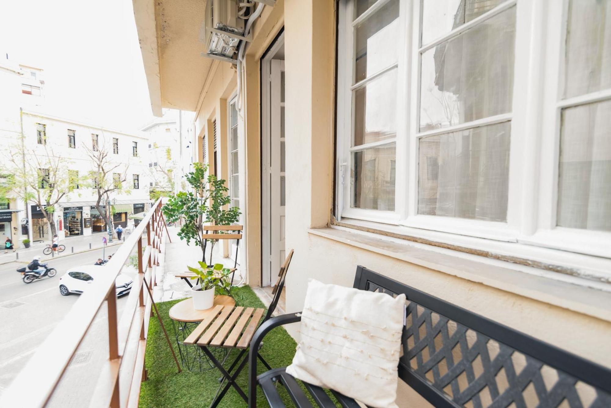 Central Monastiraki Urban Experience Athens Exterior photo